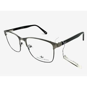 NOBLEMAN MAN-032 C29 GRAY EYEGLASSES SUNGLASSES FRAMES 59-19-145